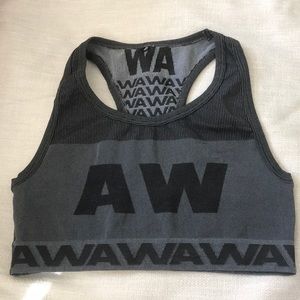 Alexander Wang x H&M sports bra